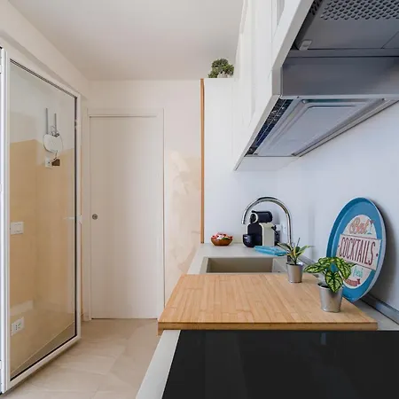 Διαμέρισμα Greta Vista Mare *