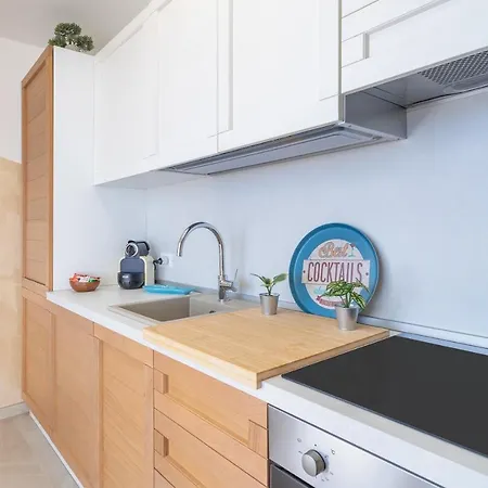 Greta Vista Mare Διαμέρισμα *