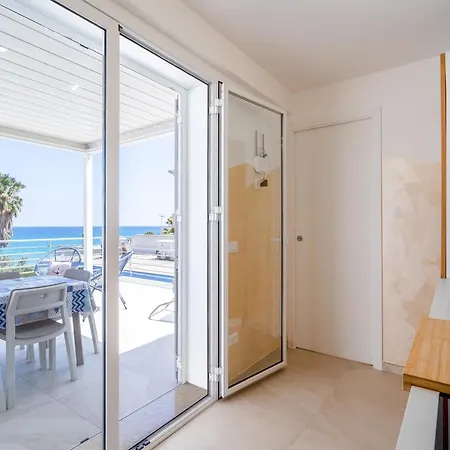 Greta Vista Mare Διαμέρισμα Lido di Noto